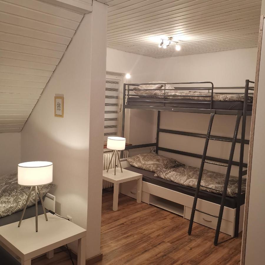 Ferienunterkunft Sson Detmold Kültér fotó